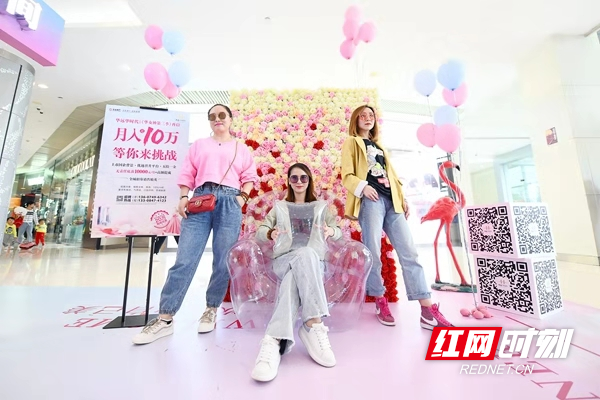 不管你是刚毕业的小萌新，还是地产销售抢手的小公举，只要你够资格、够大胆、有信心，巨额工资佣金等你来拿。