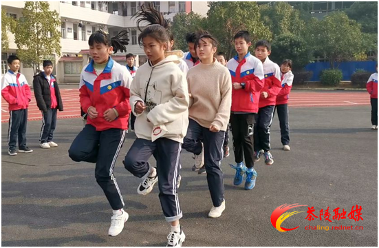 青春不落幕运动不止步记思聪中学第34届师生运动会