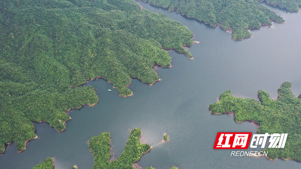 湖南蓝山湘江源头生态美组图