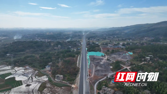 衡永高速：打造湖南省第一条“数字高速”