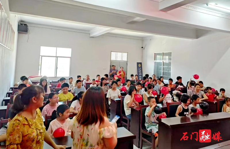 三圣乡:情系留守儿童,安全守护成长1.jpg 三圣乡:情系留守儿童,安全守护成长1.jpg