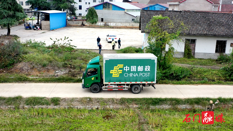 石门：物流降本增效 保障“橘路”畅通2.png