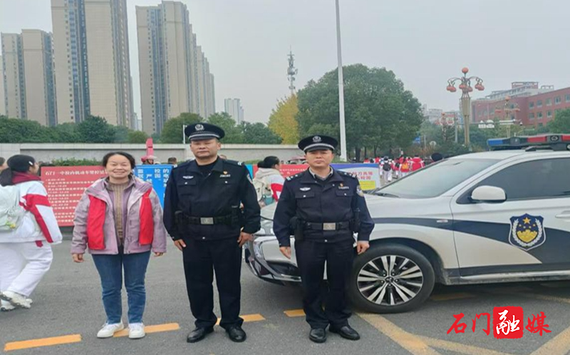 永兴街道永固社区：护校安园在行动 合力守护校园安全1.jpg