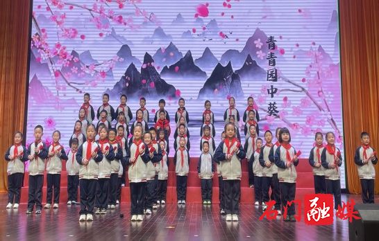 石门县湘佳永兴学校：精彩！一场与文字共舞的书香派对2.jpg