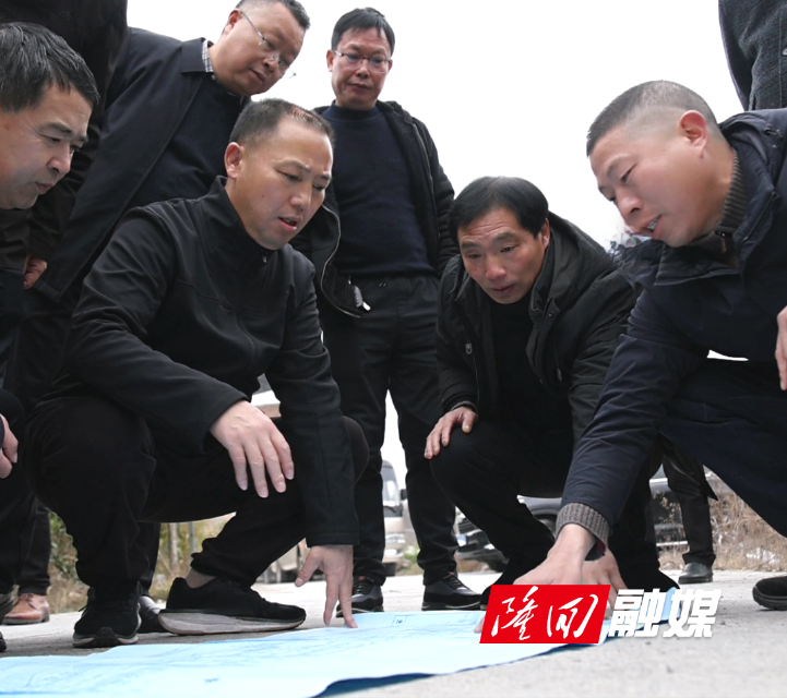 高起点规划  高标准实施   刘厚见率队调研城区基础设施建设(图1)