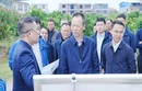 交通运输部深入江永县调研湘桂运河