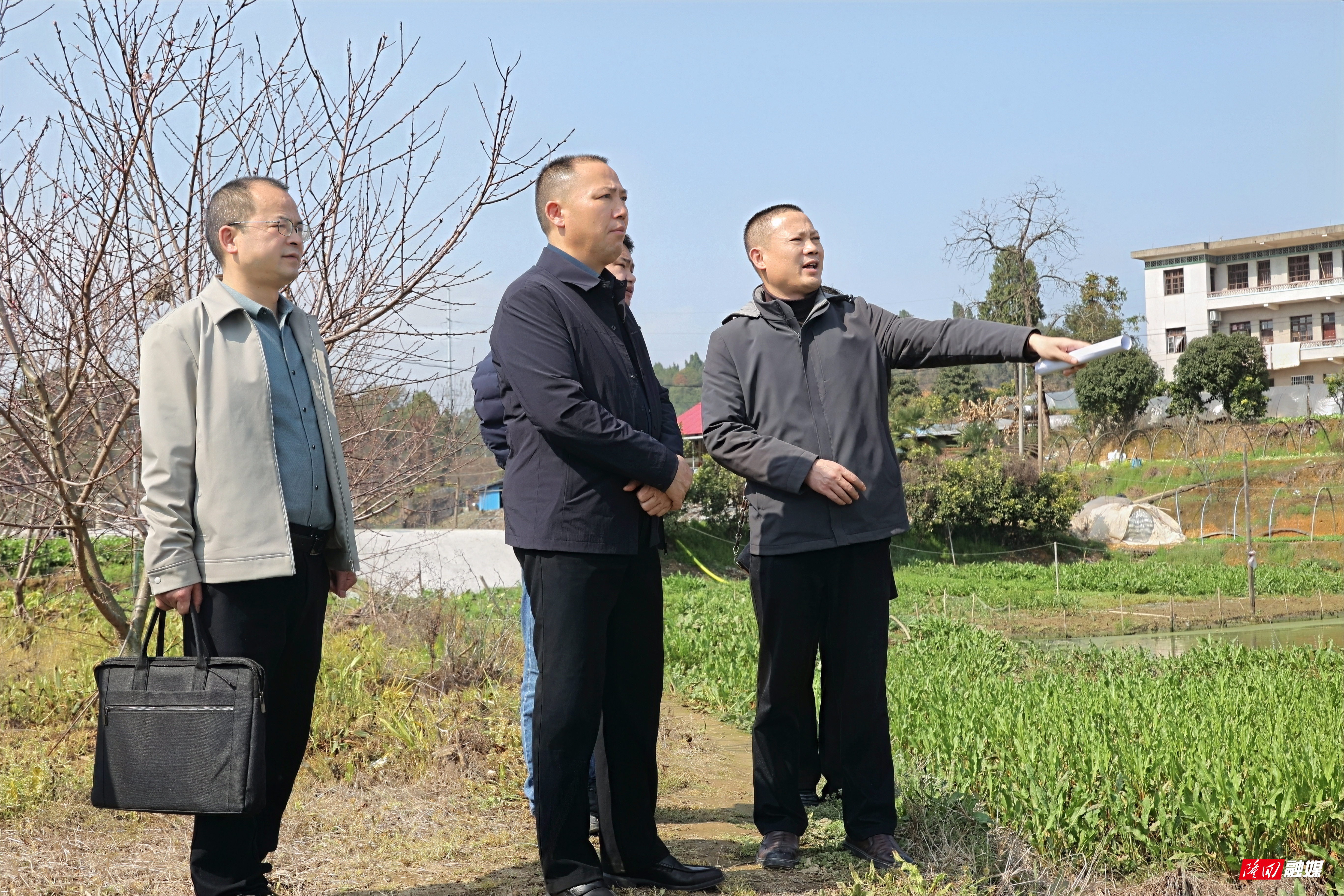 刘厚见督导省委巡视反馈意见整改工作落实情况并下沉接访(图1)