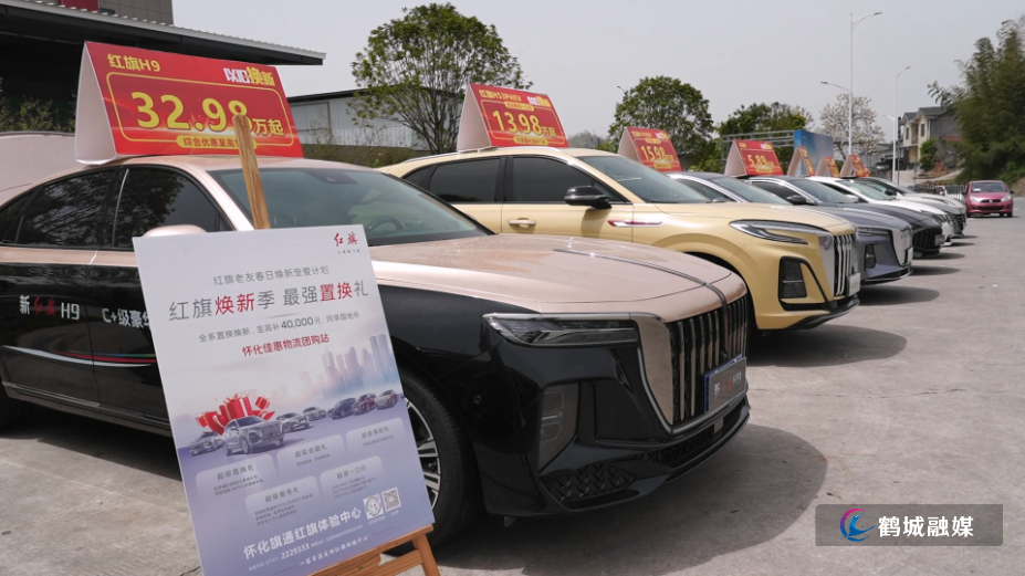 鹤城区：汽车以旧换新“四进”活动火热开展  车商踊跃参与促消费升级.mp4_000035.574.png
