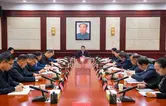许忠建主持召开市委深入贯彻中央八项规定精神学习教育专题会议