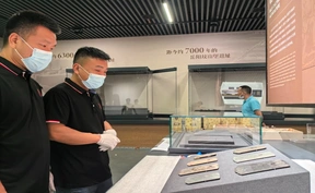 湘见万年丨叮咚！岳阳市博物馆即将上新
