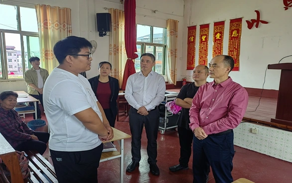 邵阳市人大常委会调研组赴洞口开展宗教事务 “两个条例”执法检查“回头看”