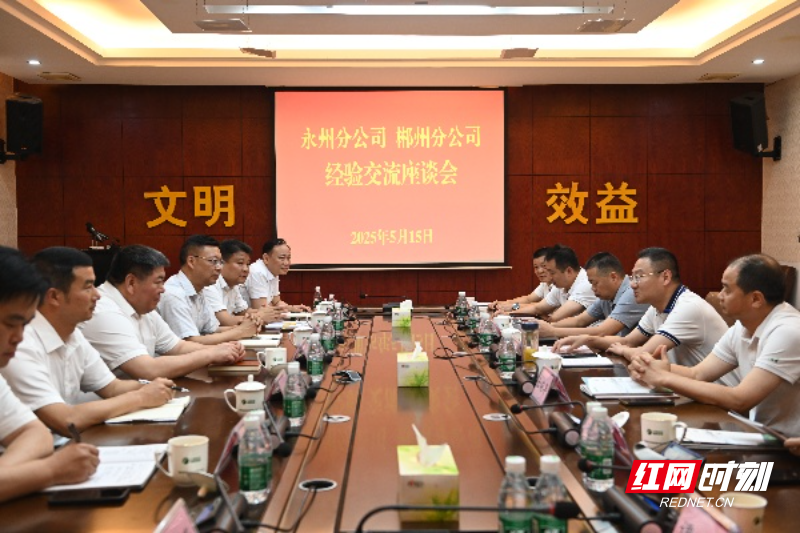 党员们在郴州分公司开展座谈交流.jpg