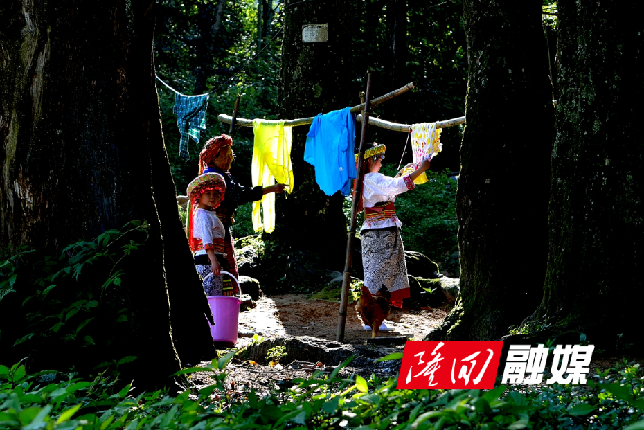 143故乡.《山乡逸趣》范杰荣.jpg