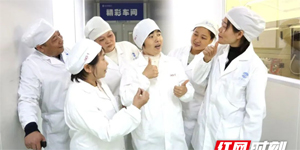 “厘米级温暖”破圈长沙