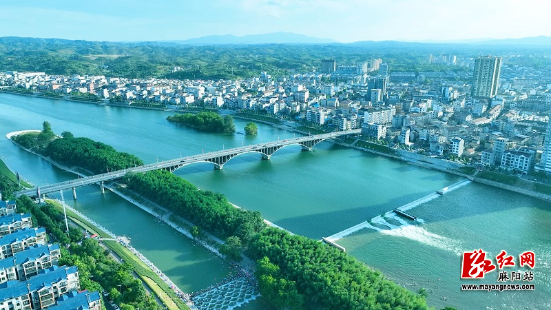 锦江河县城段水生态提升工程滚水坝和鱼鳞坝.jpg