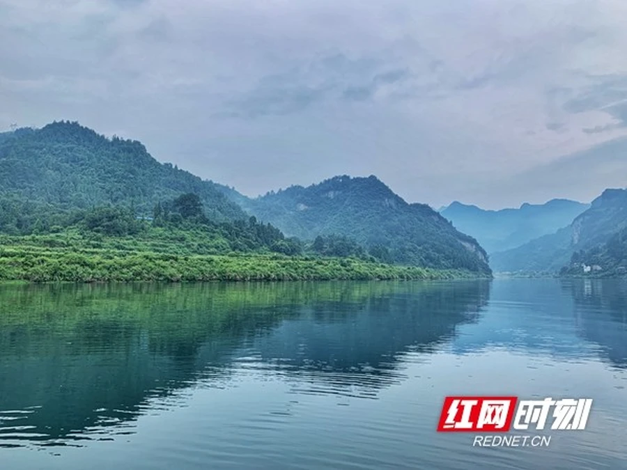 “学富五车，书通二酉”典出地书写新时代“水经注”