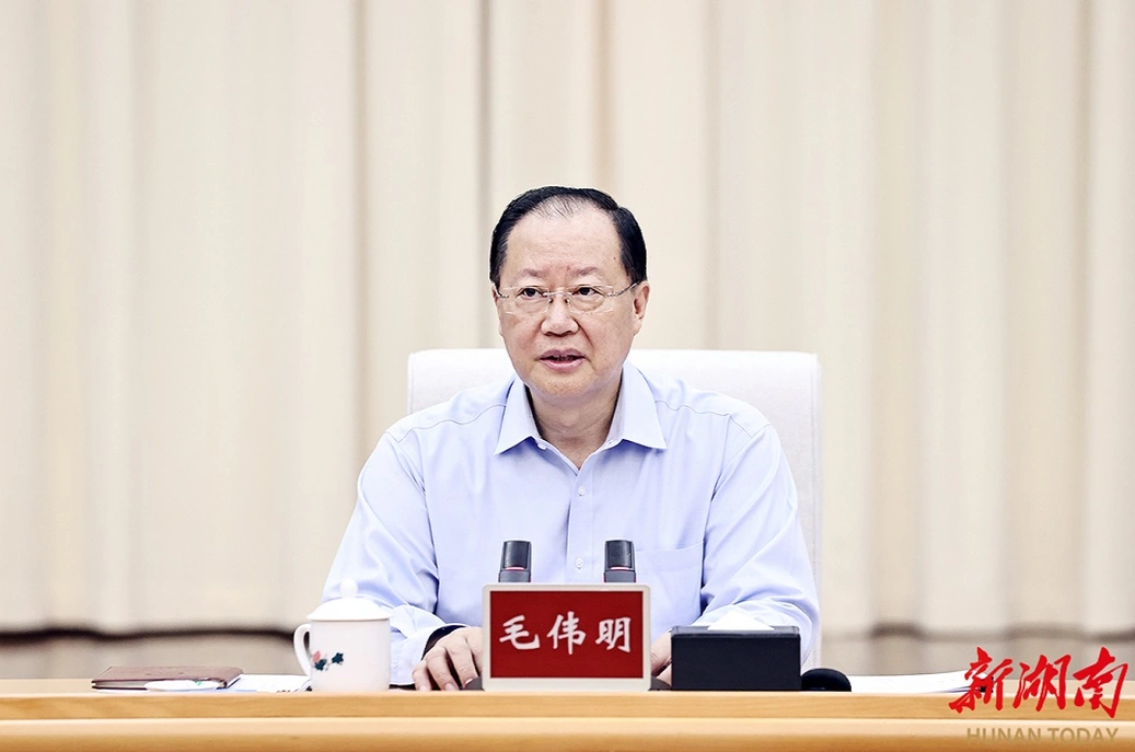 倒计时6天！毛伟明调度第四届中非经贸博览会筹备情况