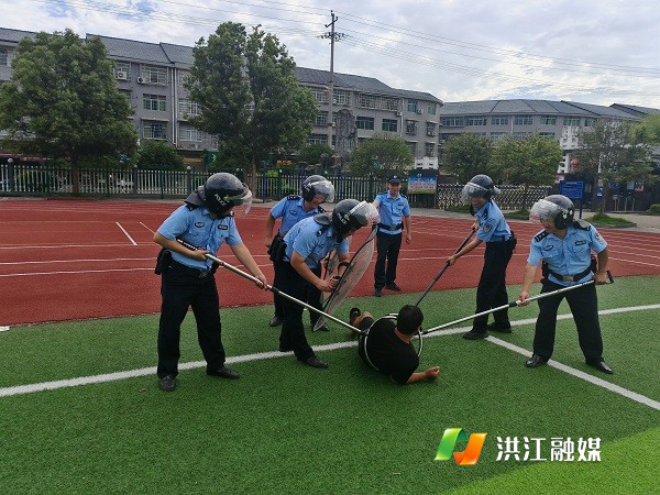 托口所：开展最小作战单元演练3.jpg