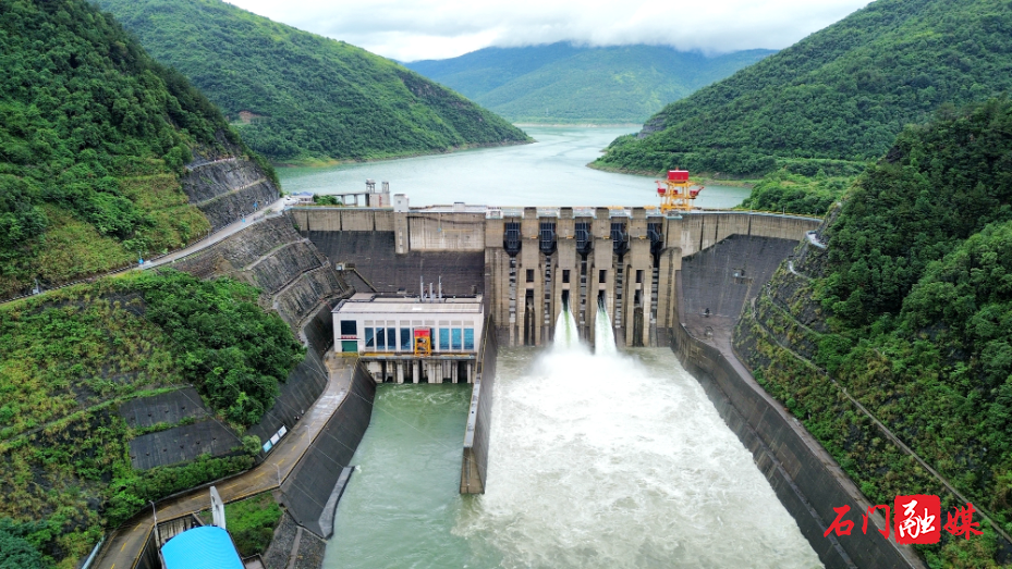 澧水2025年第1号洪峰安全过境石门4.jpg