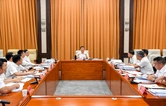 许忠建专题调度城市品质提升行动和重点文旅项目建设