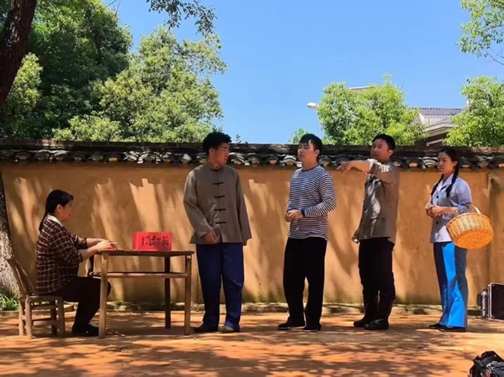湖南雷锋纪念馆红色微短剧《成为像你这样的人》入围省级决赛，等你pick~