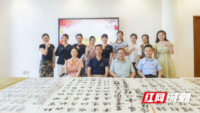 湖南信息学院2025年“笔墨中国”汉字书写大赛评审活动落幕