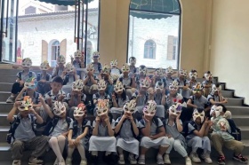 天心区白沙乾城幼儿园研学之旅