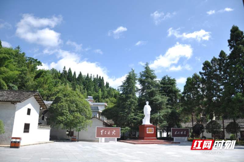 红四军前委扩大会议（桂东会议）旧址_副本.jpg