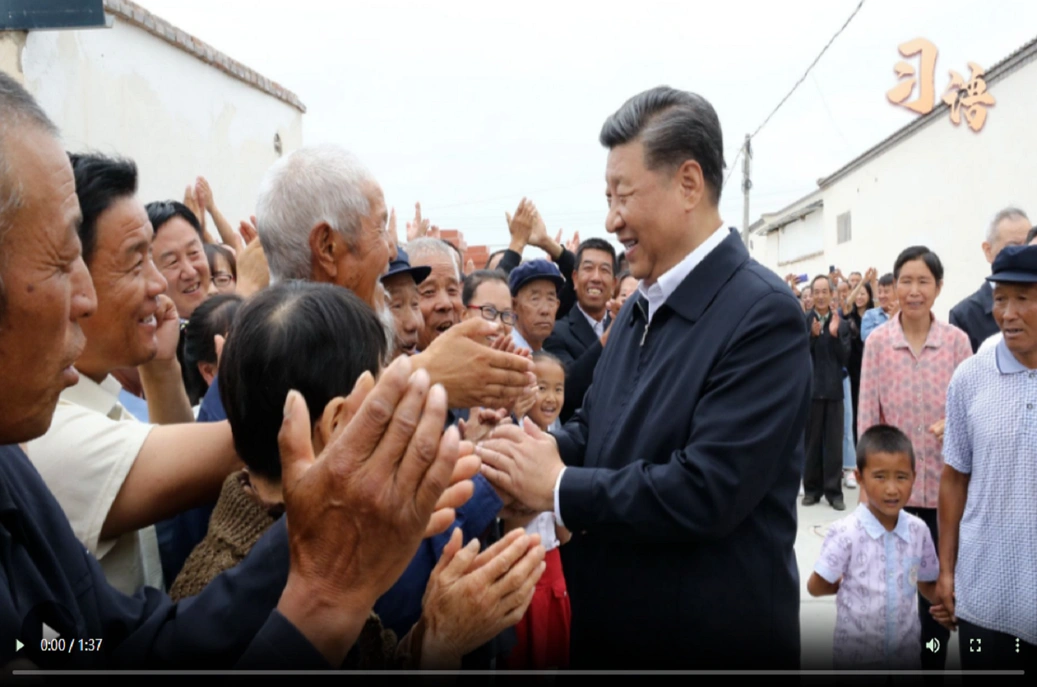 习语丨“想人民之所想，行人民之所嘱”