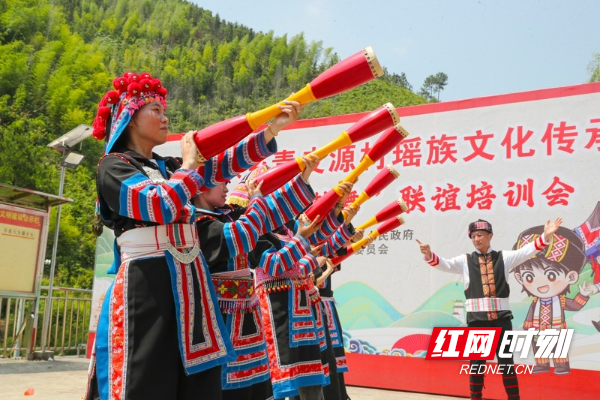 湖南新田：传非遗 度暑假02_.jpg
