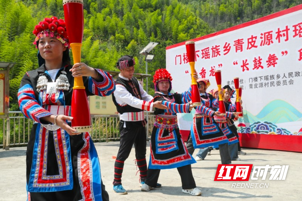 湖南新田：传非遗 度暑假05_.jpg