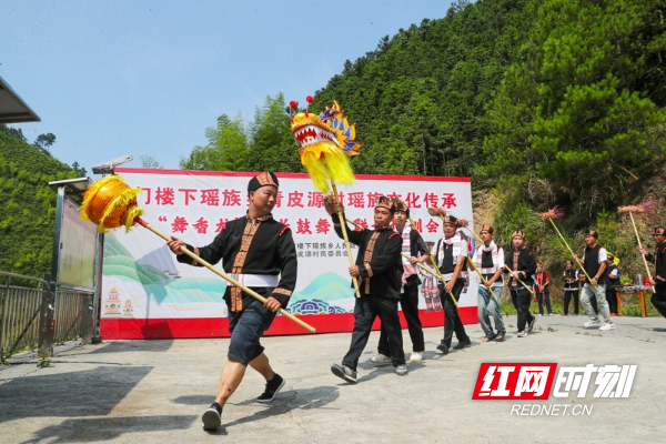 湖南新田：传非遗 度暑假10_.jpg