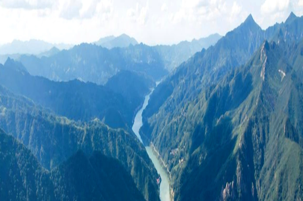 湖南旅游资源新发现丨邵阳金龙山山脉发现罕见地质地貌景观