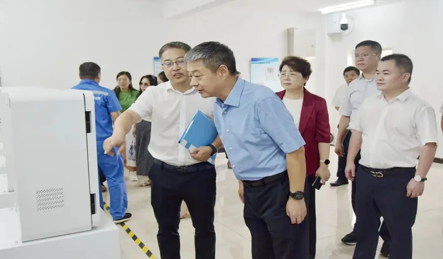 严华在隆回县参加市人大代表小组主题活动
