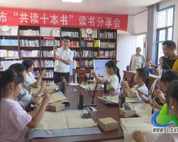 湖南多地开展暑期“护苗”宣传活动