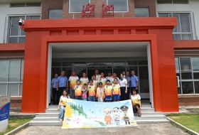 郴州高速“路灯”品牌日开启“研学之旅”