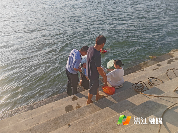 沙湾所：开展防溺水宣传 筑牢夏季安全防线1.jpg