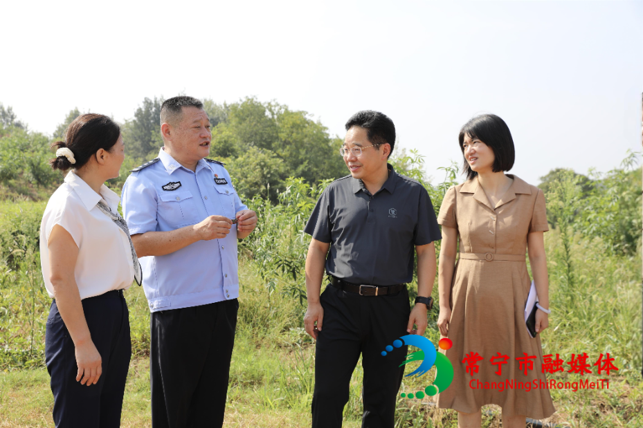 罗卫华到柏坊镇调研基层党建、防汛抗旱、粮食生产暨村级换届准备相关工作.jpg
