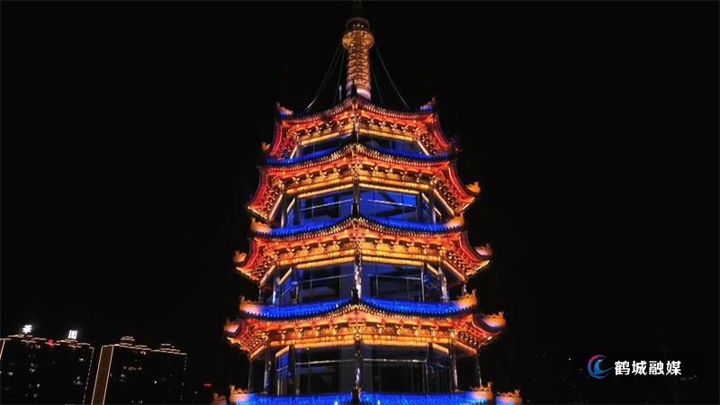 鹤鸣洲景区提质改造项目进入扫尾阶段（半成品）.mp4_000031.533.jpg