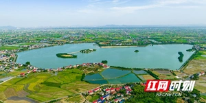 湖库觉醒① | 大珠小珠落星城