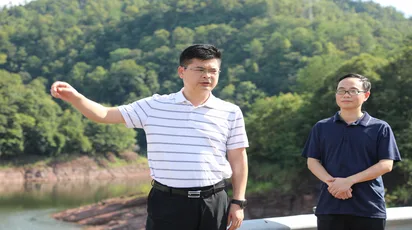郑明明调研第五届湖南旅游发展大会鹤城区文旅项目建设暨督导检查生态环境保护、安全生产工作