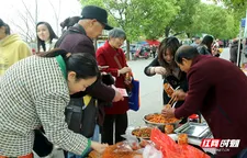 大地答卷·图景②｜珠晖区：“土特产”闯出“大市场” “金名片”鼓起“钱袋子”