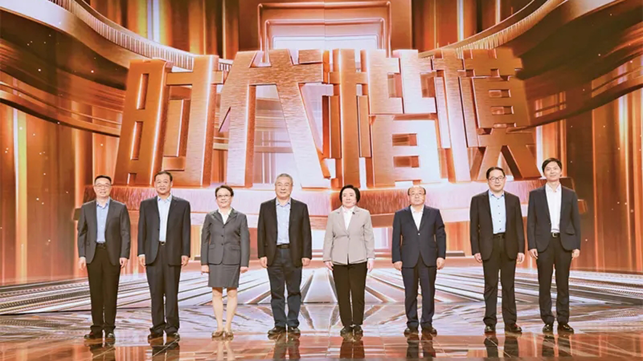 中国援外医疗队群体代表