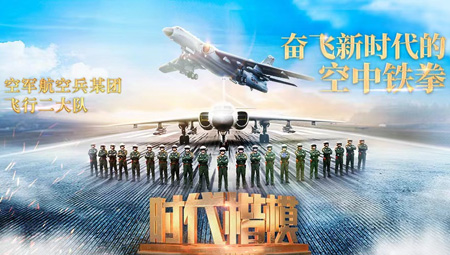 空军航空兵某团飞行二大队