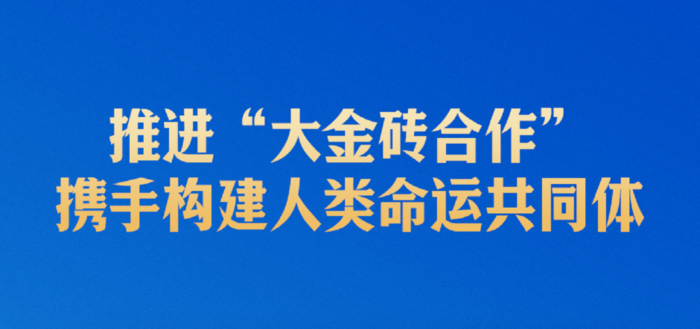 习近平：让“大金砖合作”基础更牢、动能更足、影响更大
