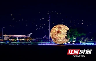组图｜光影绘画卷！2025年益阳文旅融合发展大会在沅江开幕