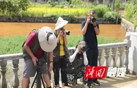 隆回县摄影家协会举办金石桥镇首届摄影大赛