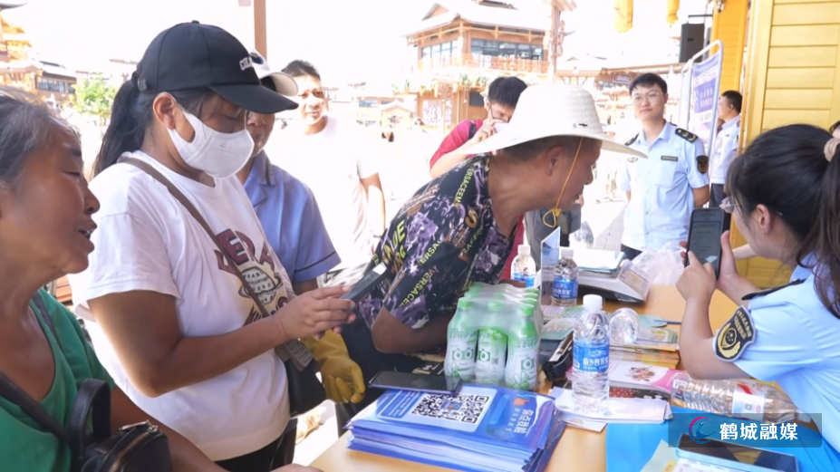 市场监管部门开展食品安全专项活动  护航旅发大会食品安全（半成品）.mp4_000031.906.png