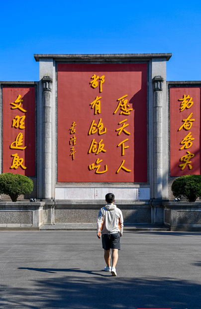从远古稻粒到“禾下乘凉”