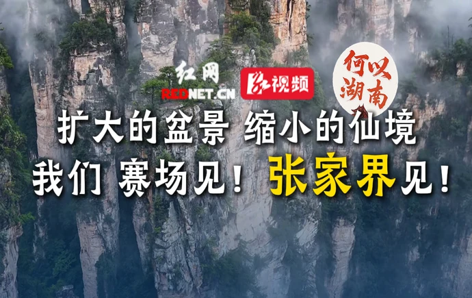 何以湖南丨你所不知道的张家界